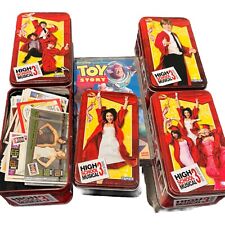 Lote a Granel High School Musical Topps Latas e Cartas de Jogo Toy Story VHS comprar usado  Enviando para Brazil