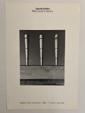 Gabriele basilico ritratti usato  Verbania