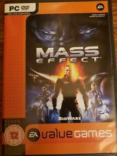 Mass Effect (2 discos, PC DVD-ROM) FRETE GRÁTIS  comprar usado  Enviando para Brazil