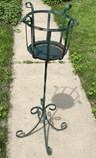 Vtg wrought iron for sale  Paxinos
