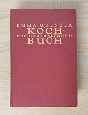 1951 emma quenzer gebraucht kaufen  Bad Nauheim