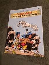 Yakari band schneevogel gebraucht kaufen  Neuss