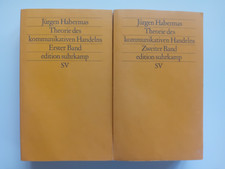Jürgen habermas theorie gebraucht kaufen  Hamburg