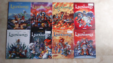 Lot legendaires patrick d'occasion  Amiens-