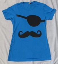 Pirate eye patch for sale  Tampa