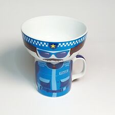 Lot déjeuner tasse d'occasion  Metz-