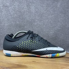 Tênis de futebol de futsal Nike Mercurial X Finale Street IC EUA masculino tamanho 10 725246 017 comprar usado  Enviando para Brazil