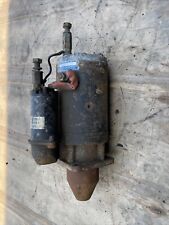 Tractor starter motor for sale  WELSHPOOL