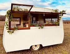 Vintage mobile caravan for sale  PERTH