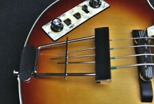 Genuine hofner chrome for sale  Tomah