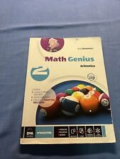 Math genius aritmetica usato  Napoli