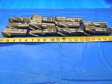 17pcs hss end for sale  Dayton
