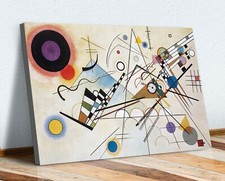 Wassily kandinsky composition for sale  LONDONDERRY