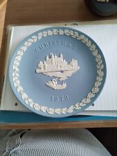 Wedgwood japerware christmas for sale  BOOTLE