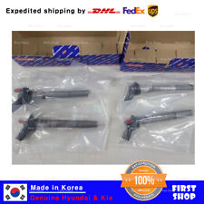 Conjunto de injetor de combustível diesel CRDI recondicionado 338002F000 4p para Hyundai Kia Sportage comprar usado  Enviando para Brazil