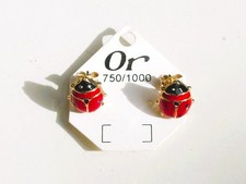 Jolies boucles oreilles d'occasion  Foix