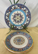 Euro ceramica plates for sale  Verbena