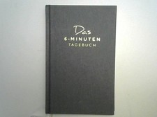 Minuten tagebuch riginal gebraucht kaufen  Untersiemau