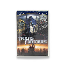 Dvd transformers film usato  Valdilana