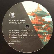 Acidlab shimazu clan for sale  SWINDON