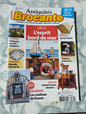 Revue antiquites brocante d'occasion  Blanquefort
