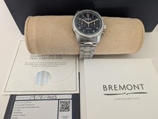 Bremont alt1 griffon for sale  READING
