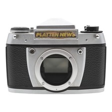 Pentacon exa kamera gebraucht kaufen  Filderstadt