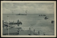 Nordseebad cuxhaven 1953 gebraucht kaufen  Wietzendorf