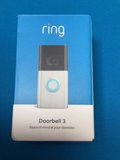 video ring 3 doorbell for sale  Bandon