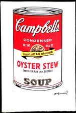 Andy Warhol -  57x38  - Limitierte Auflage Nr. 42/100 comprar usado  Enviando para Brazil