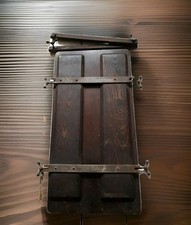 Antique large wooden for sale  LONDON