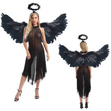 Damen kleid flügel gebraucht kaufen  Bremen