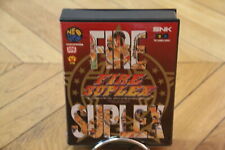 Fire suplex neo d'occasion  France