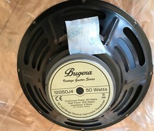 Bugera 12g50j4 ohm for sale  STOURBRIDGE