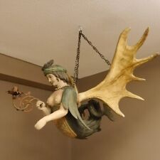 Lüster lüsterweibchen meerju gebraucht kaufen  Nagel