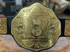 Gold heavyweight championship gebraucht kaufen  Versand nach Germany