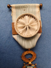 Medaille insigne croix d'occasion  Thann