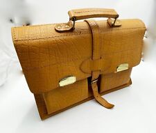 Schultasche leder alt gebraucht kaufen  Velbert