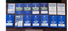 Everton f.c home for sale  HEMEL HEMPSTEAD