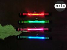 Led hundehalsband led gebraucht kaufen  Minden