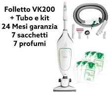 Folletto vk200 led usato  Napoli