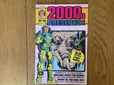 2000ad presents quality for sale  SURBITON
