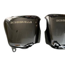 Triumph bonneville side for sale  Silver City