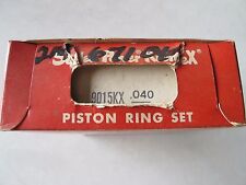 Conjunto de anel de pistão de motor Sealed Power 9015KX.040 GMC Chevy 366 motor 6.0L 66-90, usado comprar usado  Enviando para Brazil