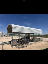 Metal carport for sale  Midland