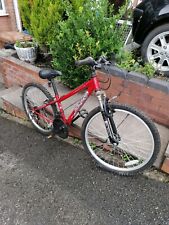 Apollo bike for sale  LICHFIELD