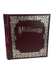 Vintage photograph album for sale  Blanchard