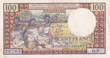 Billet banque banknote d'occasion  Bourg-de-Péage