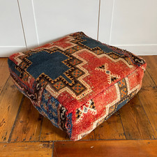 Vintage kilim floor for sale  FAREHAM