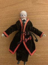 Stubenpuppe biedermeier rigina gebraucht kaufen  Dillingen/ Saar
